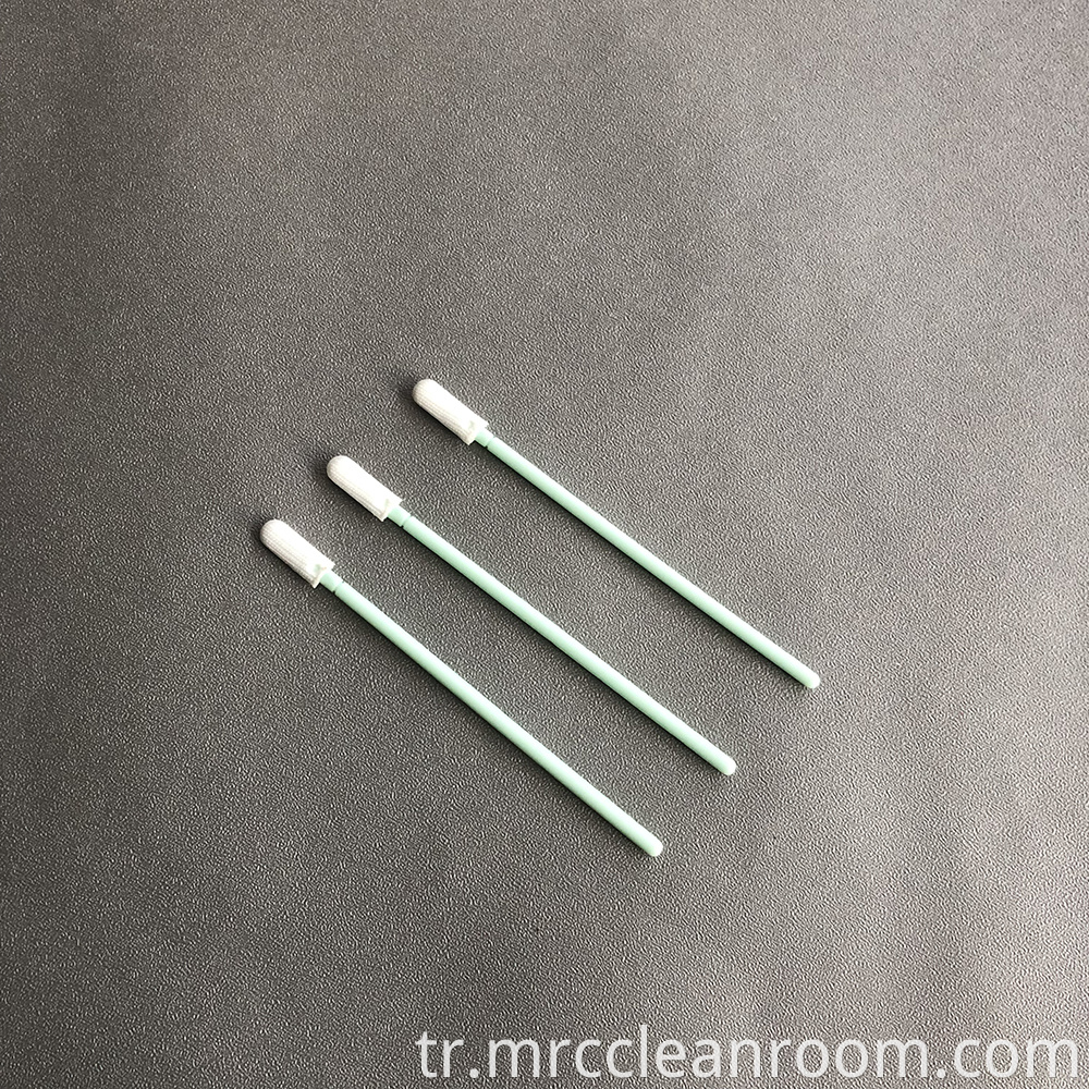 Narrow Knitted Polyester Swab